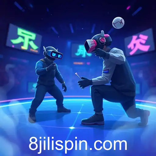 The Rise of 8jili in Global Gaming