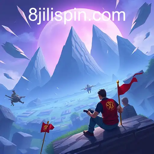 8jili: The Rising Trend in Online Gaming