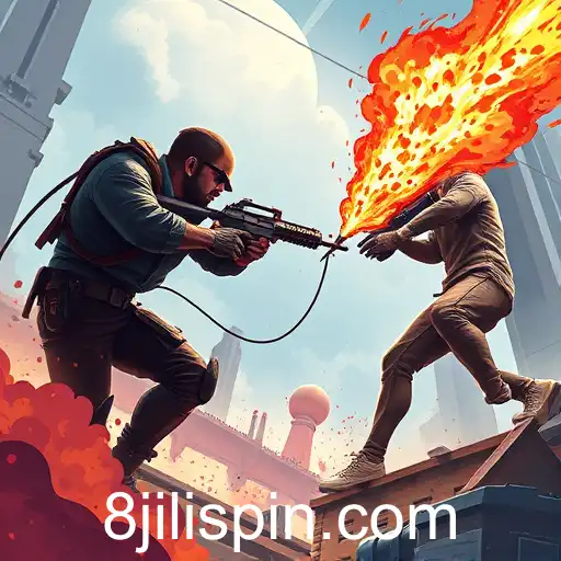 8jili: A New Era in Online Gaming