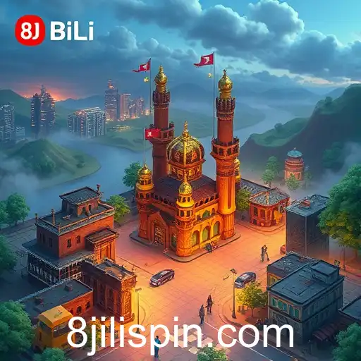 The Rise of 8jili in Online Gaming