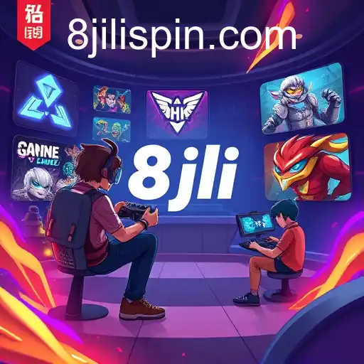 The Rise of 8jili in the Digital Gaming Arena