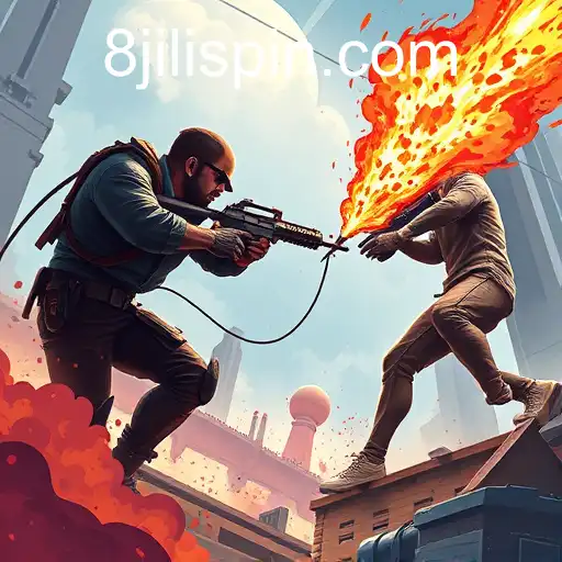 Exploring the Exciting World of 'Action Games' with 8jili