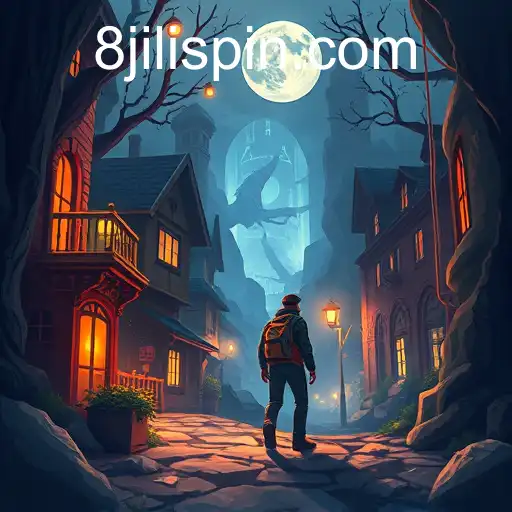 Exploring the World of Adventure Games: A Journey with 8jili