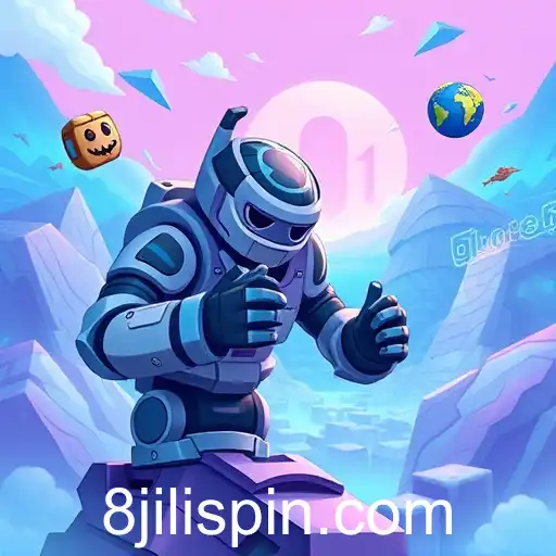 8jili: The Gaming Frontier in a Digital Epoch