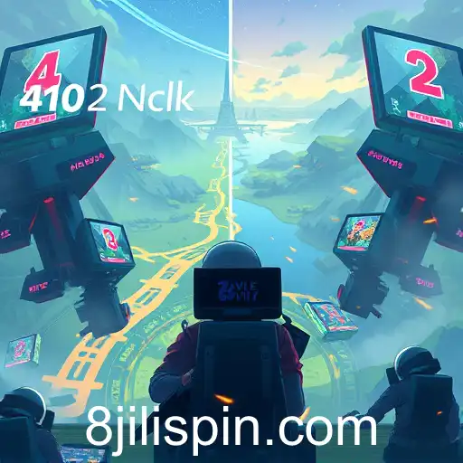 8jili: The New Player in Online Gaming