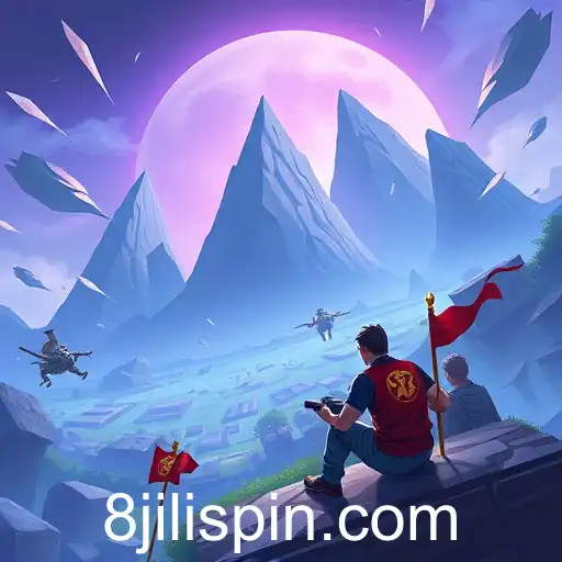 8jili: The Rising Trend in Online Gaming