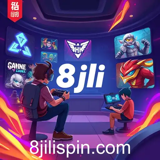 The Rise of 8jili in the Digital Gaming Arena