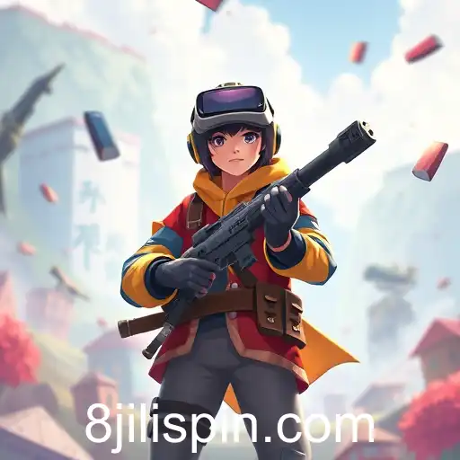 The Digital Frontier of Gaming: Exploring 8jili