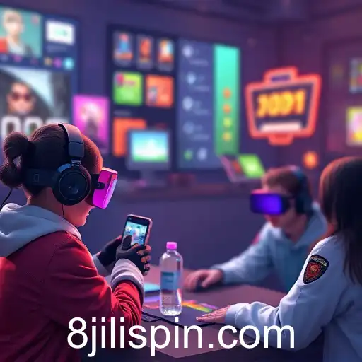 Digital Evolution of Gaming Platforms