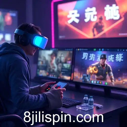 The Evolution of Online Gaming in 2025