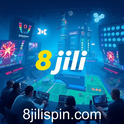 Evolution of Online Gaming with 8jili