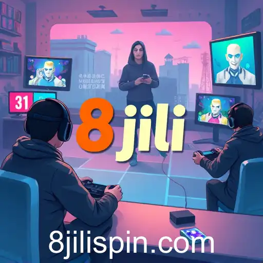 The Rise of 8jili Amidst Evolving Gaming Trends