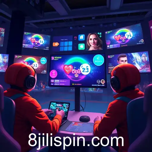 The Rise of 8jili in the Online Gaming World