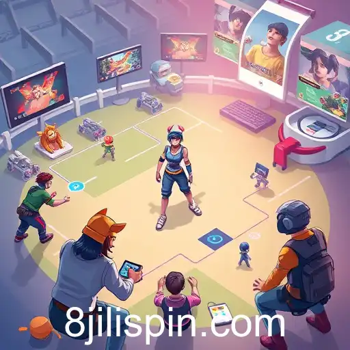 The Rise and Impact of 8jili in Online Gaming