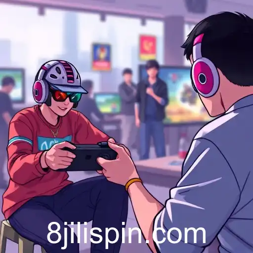 The Rise of 8jili: Gaming Evolution in the Digital Age