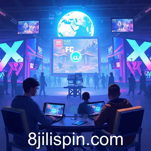 The Rise of 8Jili in Gaming Culture