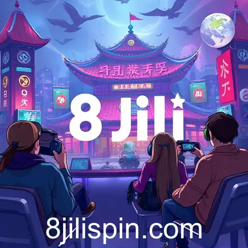 The Rise of 8jili: A New Era in Online Gaming
