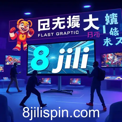 The Rise of 8jili in Online Gaming