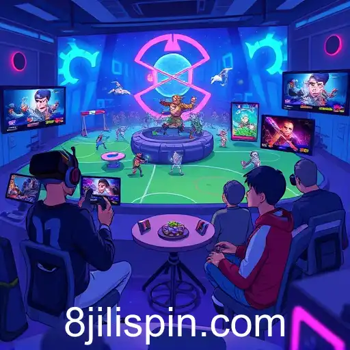 The Rise of Online Gaming Platforms in 2025