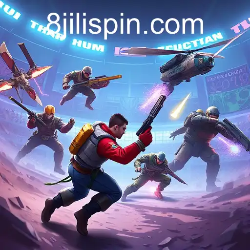 Exploring the Immersive World of Multiplayer Games with 8jili