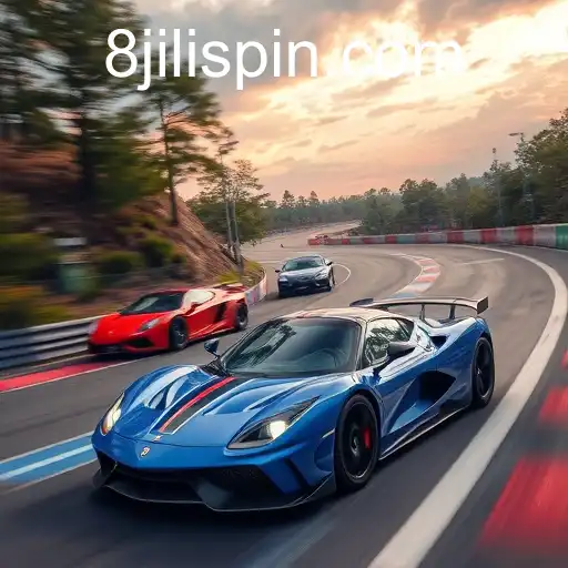 Exploring the Thrilling World of Racing Games on 8jili