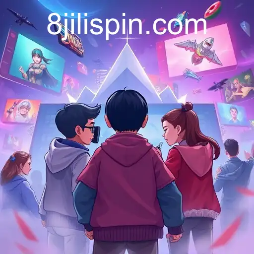 The Rise of 8jili: Changing the Landscape of Online Gaming