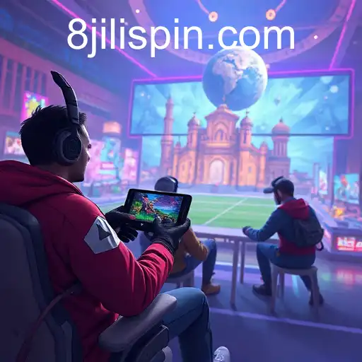 The Rise of 8jili: Gaming Evolution and Digital Trends