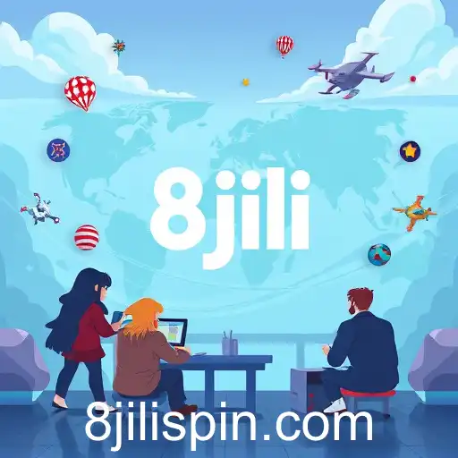 The Rising Influence of 8jili in Online Gaming