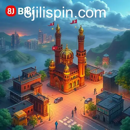 Exploring the World of Simulation Games on 8jili