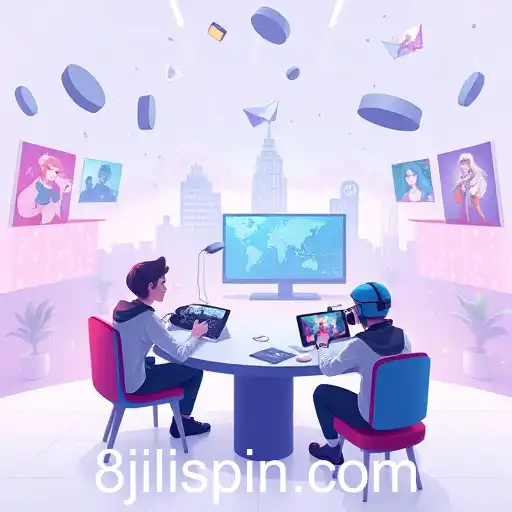 The Rise of 8jili in Gaming