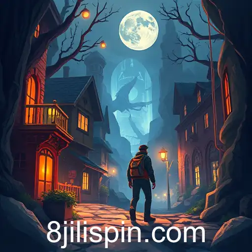 Exploring the World of Adventure Games: A Journey with 8jili