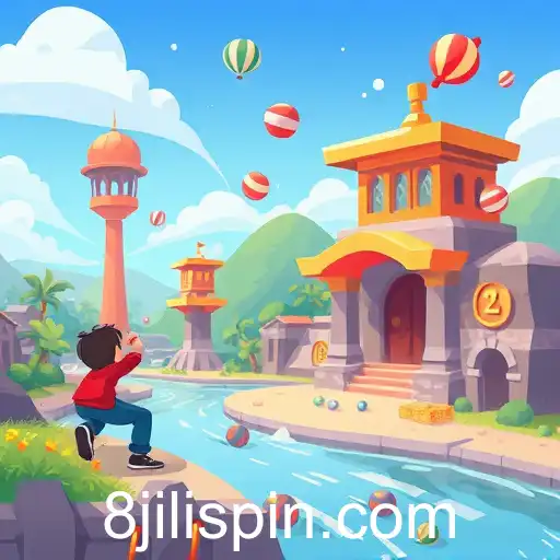 Exploring the Popularity of Casual Games: A Focus on 8jili