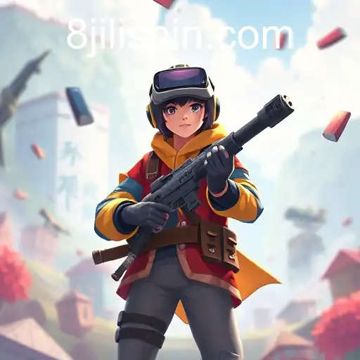 The Digital Frontier of Gaming: Exploring 8jili