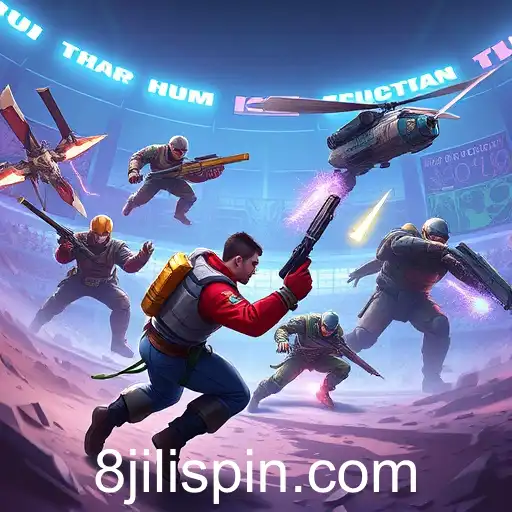 Exploring the Immersive World of Multiplayer Games with 8jili