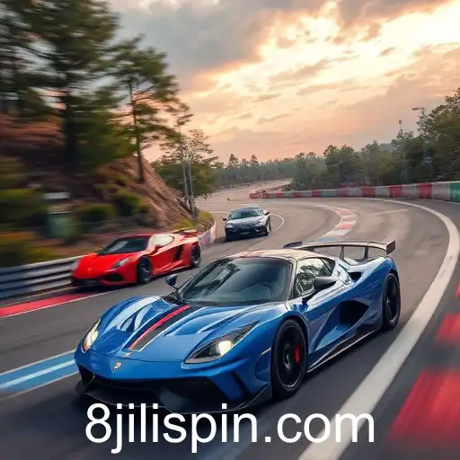 Exploring the Thrilling World of Racing Games on 8jili