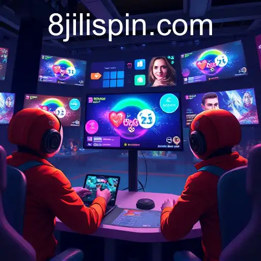 The Rise of 8jili in the Online Gaming World