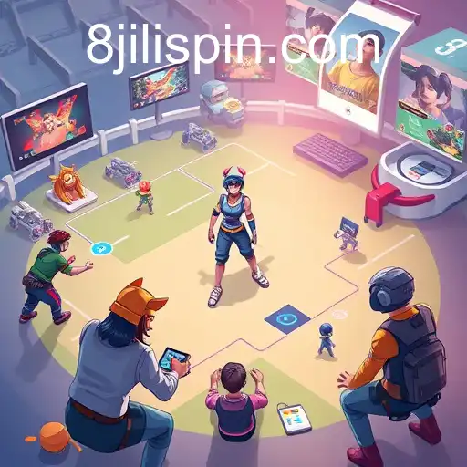 The Rise and Impact of 8jili in Online Gaming