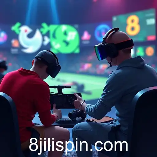 The Rise of 8jili: Revolutionizing Online Gaming