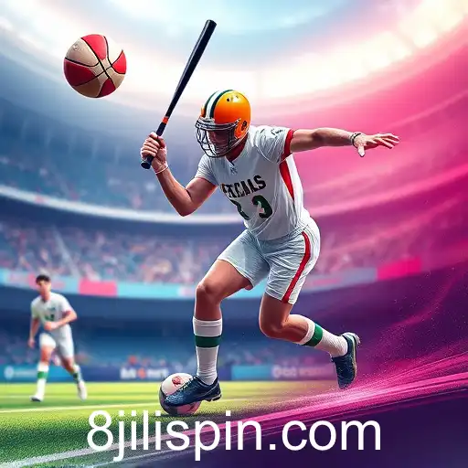 Exploring the Exciting World of Sports Games with 8jili