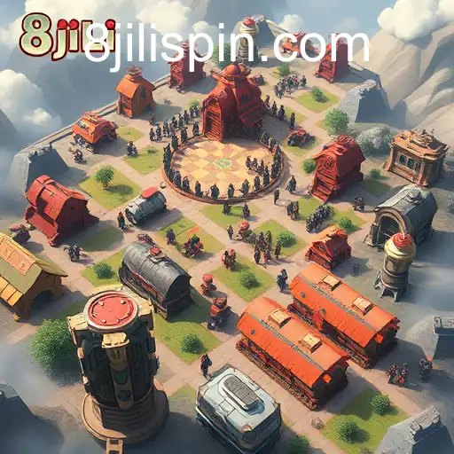 Exploring the Strategic Depth of 'Strategy Games' in the 8jili Category